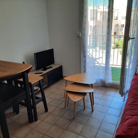 Studio Vue Sur Mer Apartment Le Barcares Exterior photo