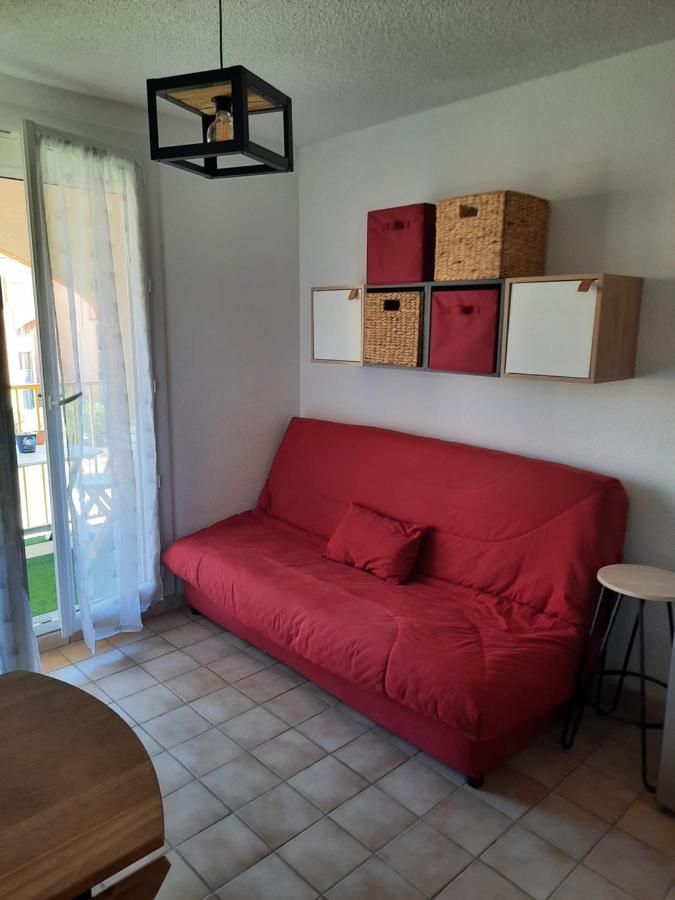 Studio Vue Sur Mer Apartment Le Barcares Exterior photo