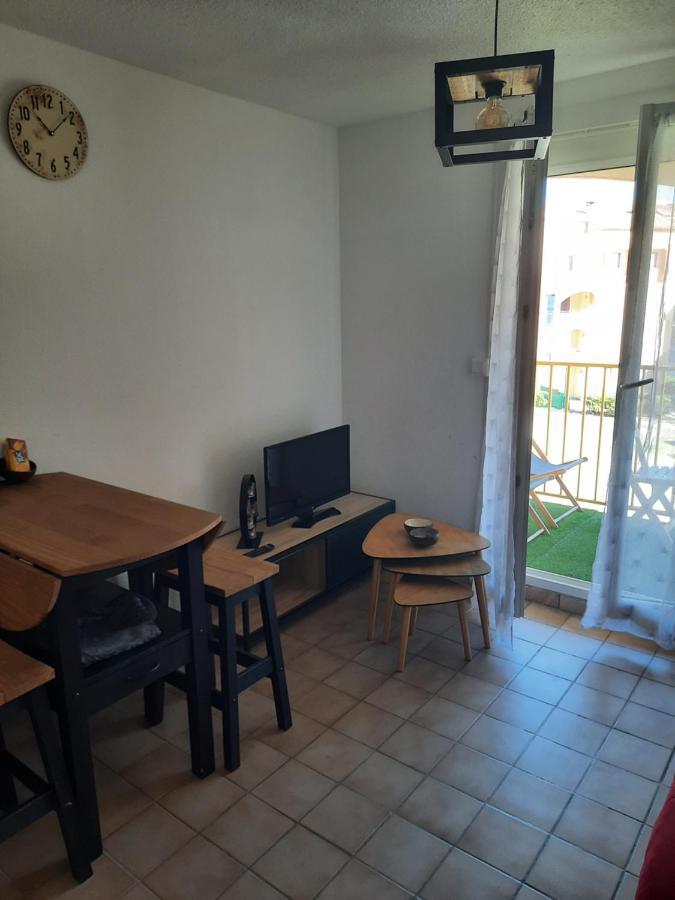 Studio Vue Sur Mer Apartment Le Barcares Exterior photo
